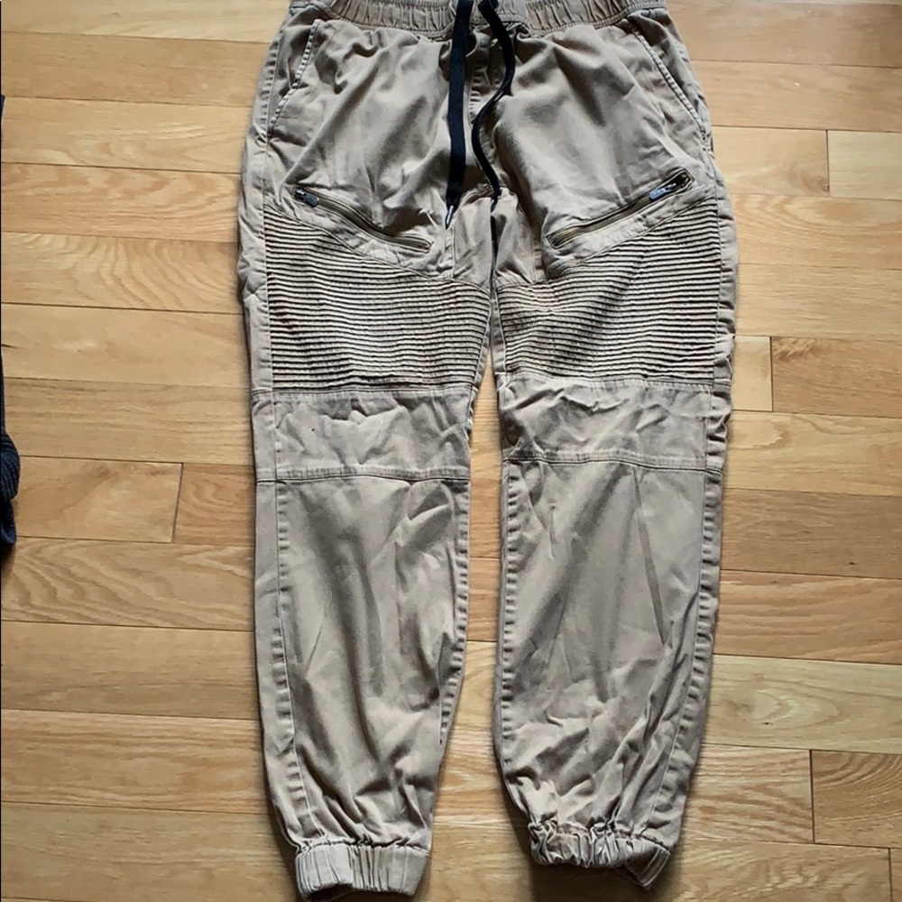 CSG joggers